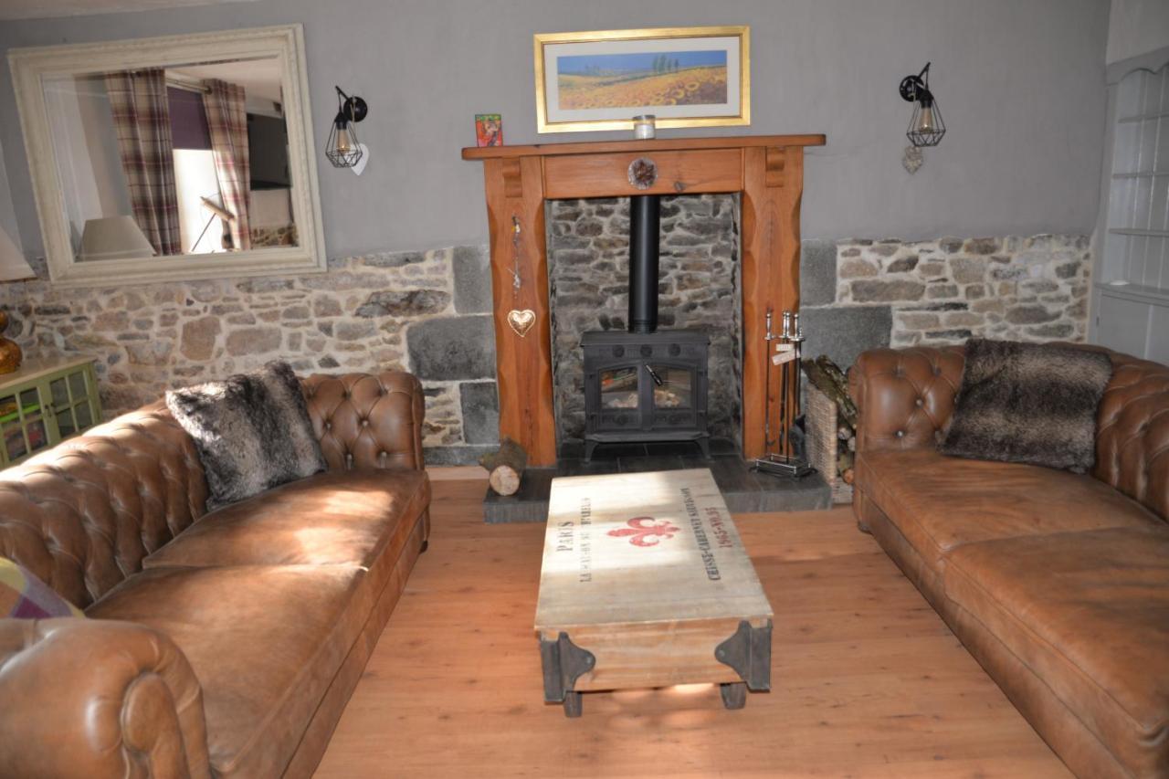 Le Breil Furet Villa Meneac Luaran gambar